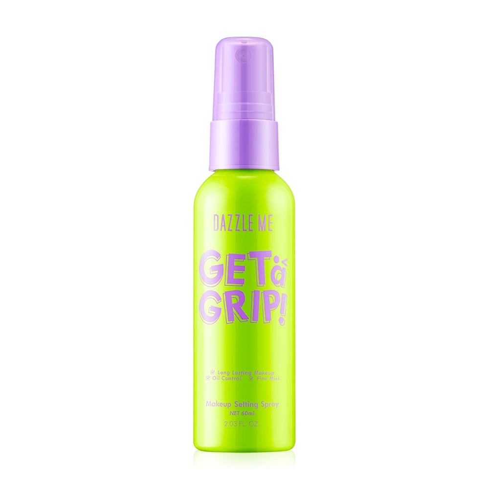 Dazzle Me Get A Grip Setting Spray